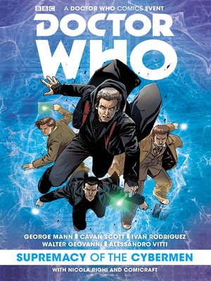 cover image of Doctor Who: Supremacy of the Cybermen